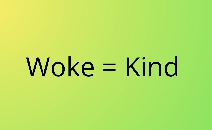 When did being being kind to the most vulnerable (people/animals etc) become labelled as "woke"? When did cruelty become socially acceptable? When did greed become good?

Woke seems to be another word for kindness &amp; compassion to the most vulnerable members of society