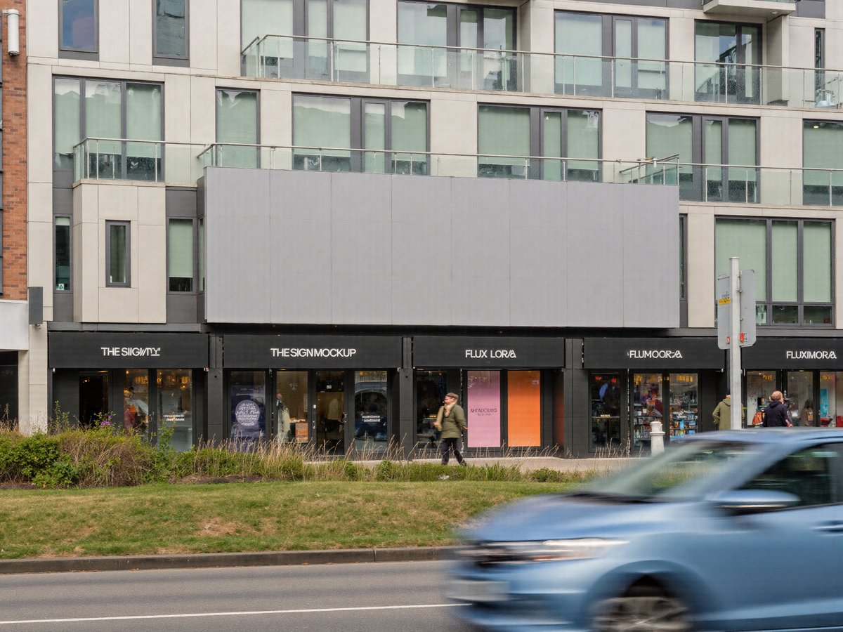 Agusdor_'s tweet photo. Releasing a new Flux LoRa for Creative Professionals with Real-World use case | Mockup Photography: Billboards &amp; Signs

If you are a graphic designer or use mockups for your presentations, this will interest you! https://t.co/SQxSJU0xwW