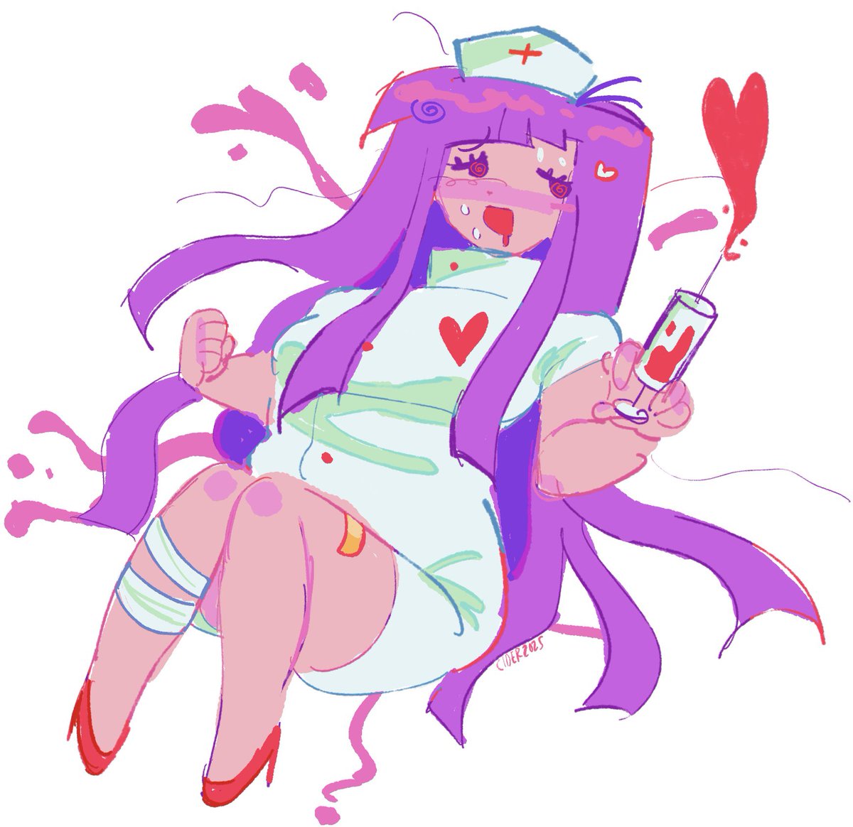 罪木蜜柑