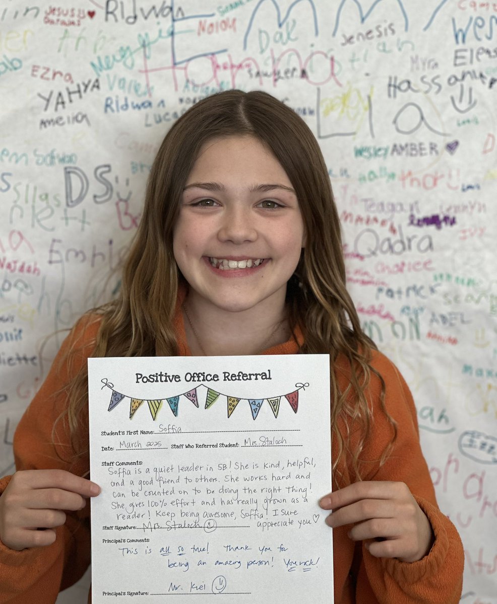 McKinley Elementary School tweet media