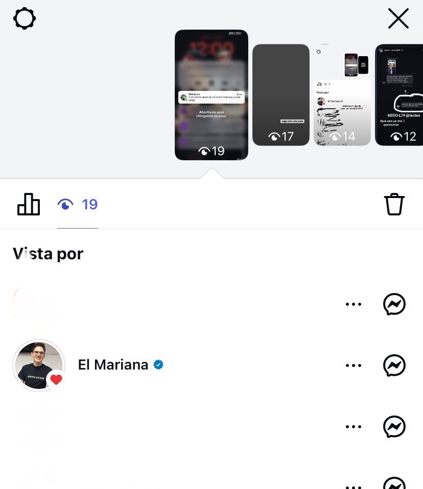 wendyosval's tweet photo. Si le dio like a mi historia significa que ya me puedo casar con el patrón?😞🙏 https://t.co/AmqGYvHS5j