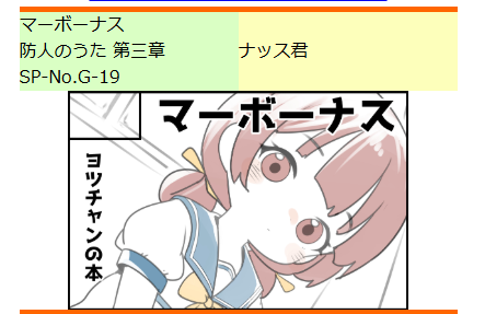 そういや4/5京都海防艦オンリーに参加します 例によってヨツチャンエッチブックです 絶賛原稿中です よろしゅうに