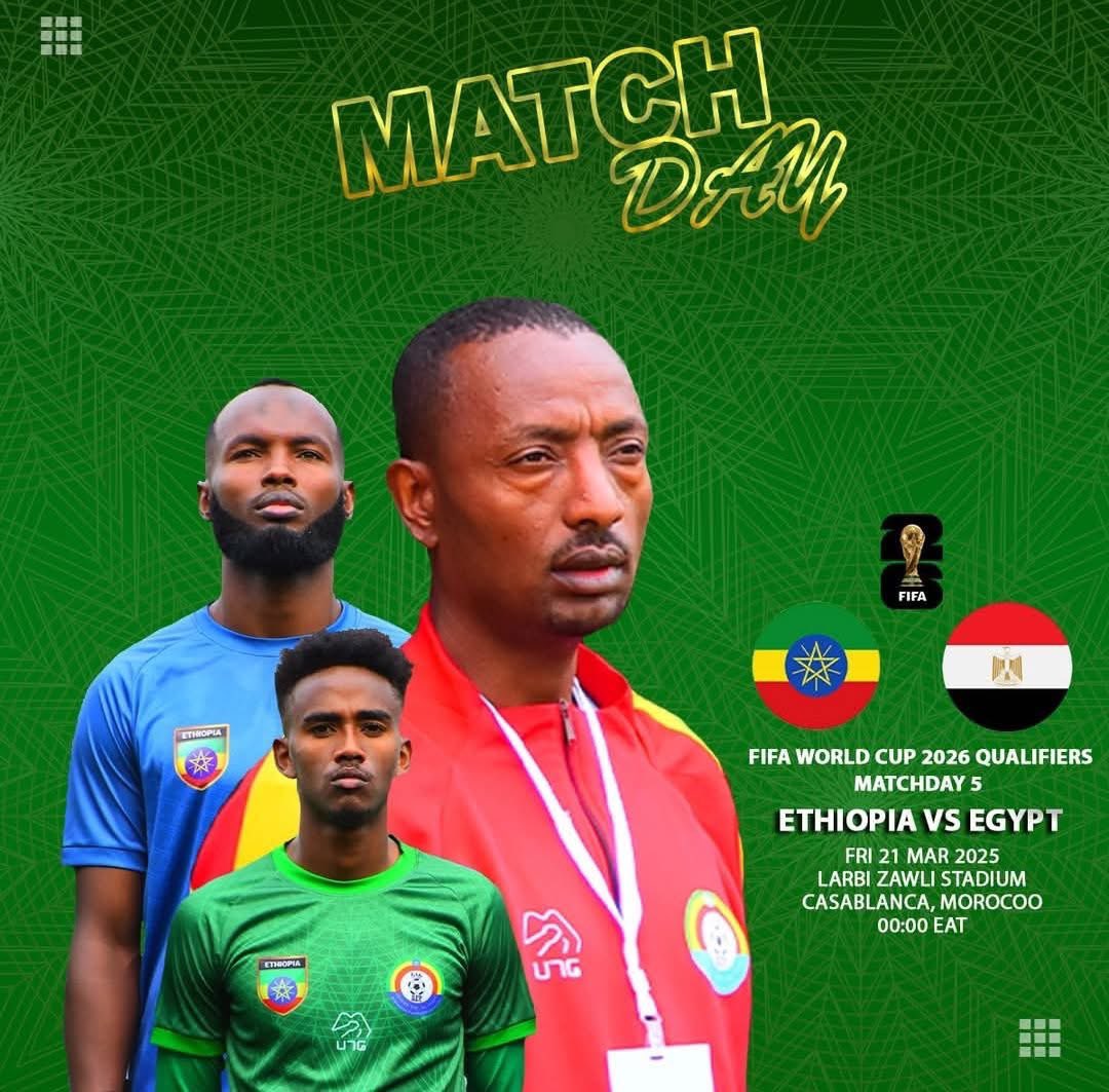 tadeleassefa's tweet image. መልካም እድል #TeamEthiopia