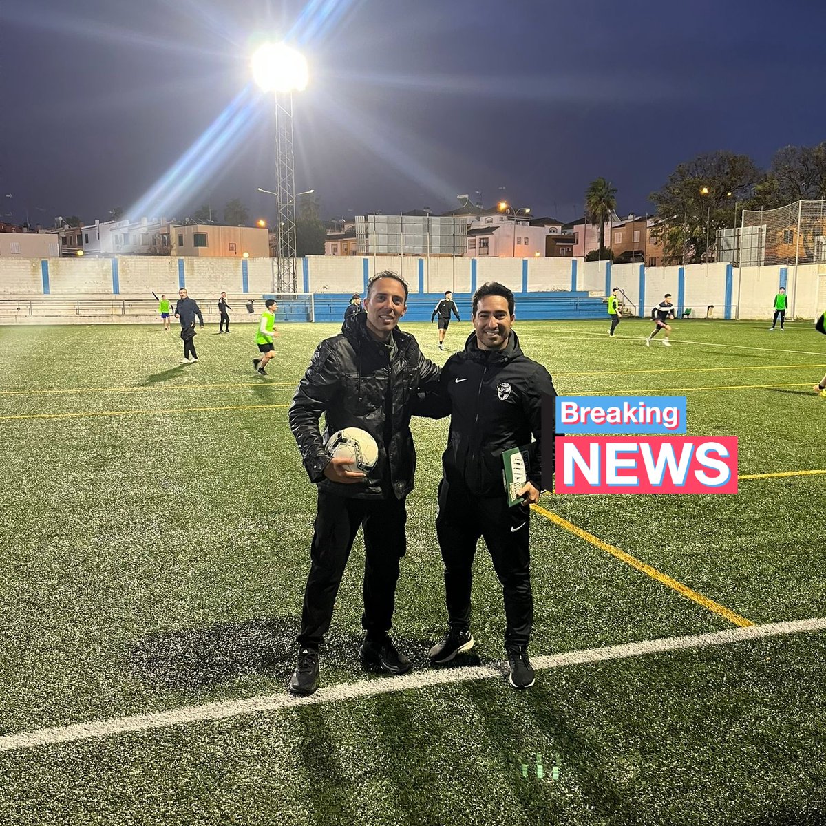 cedifa's tweet photo. 🆕 Nuestros #ProfesCEDIFA siguen a tope por todas las provincias @RFAF!!!!
📸 Visita a los alumnos de los distintos cursos #UEFAA y #UEFAB con ☀️ y ⛈️
🛜 #ProfesCEDIFA #JoseMariDelPino @JoseRamonArmas y #JesusBotello
#FormadoresDeTuPasion https://t.co/z9KlUvwoD0