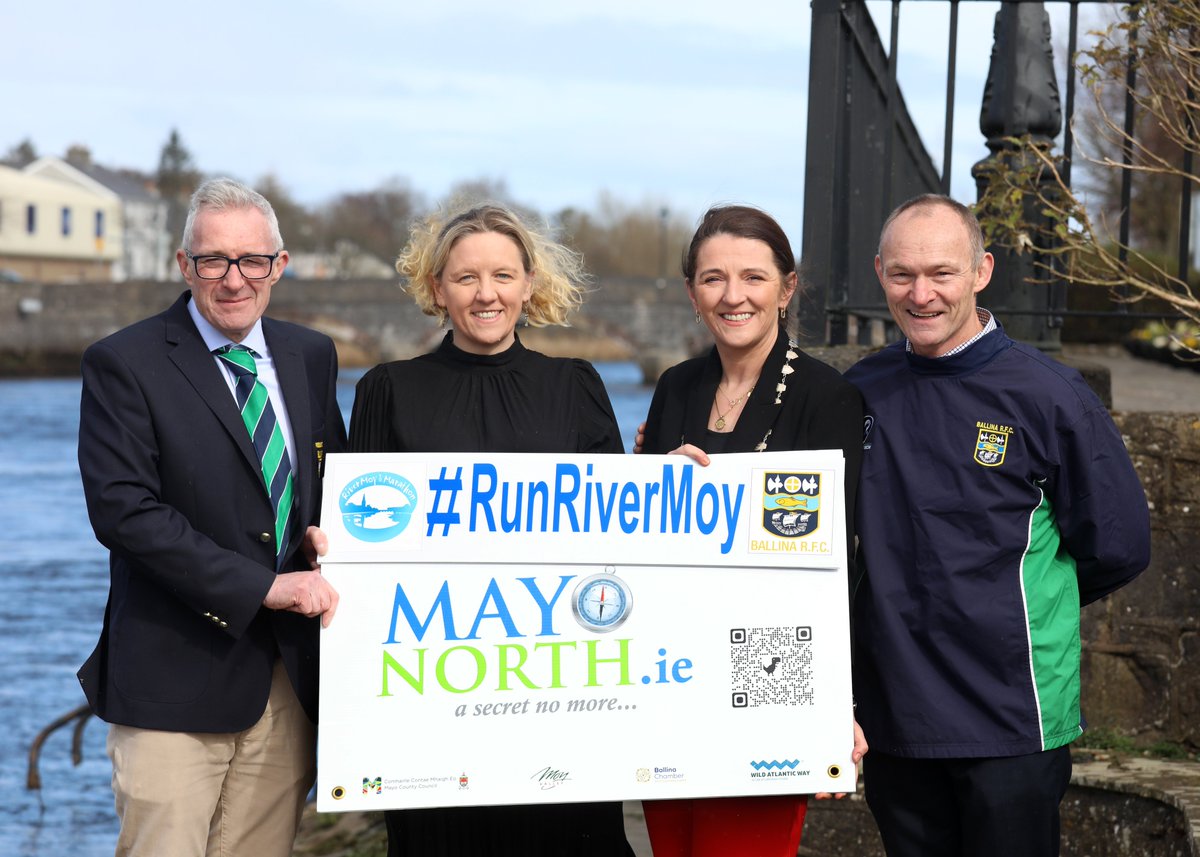 Mayo North Tourism, Ireland tweet media