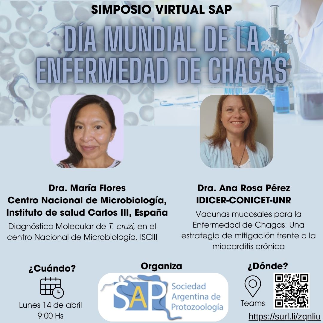 Sociedad Argentina de Protozoología (@protozoologia) on Twitter photo 
