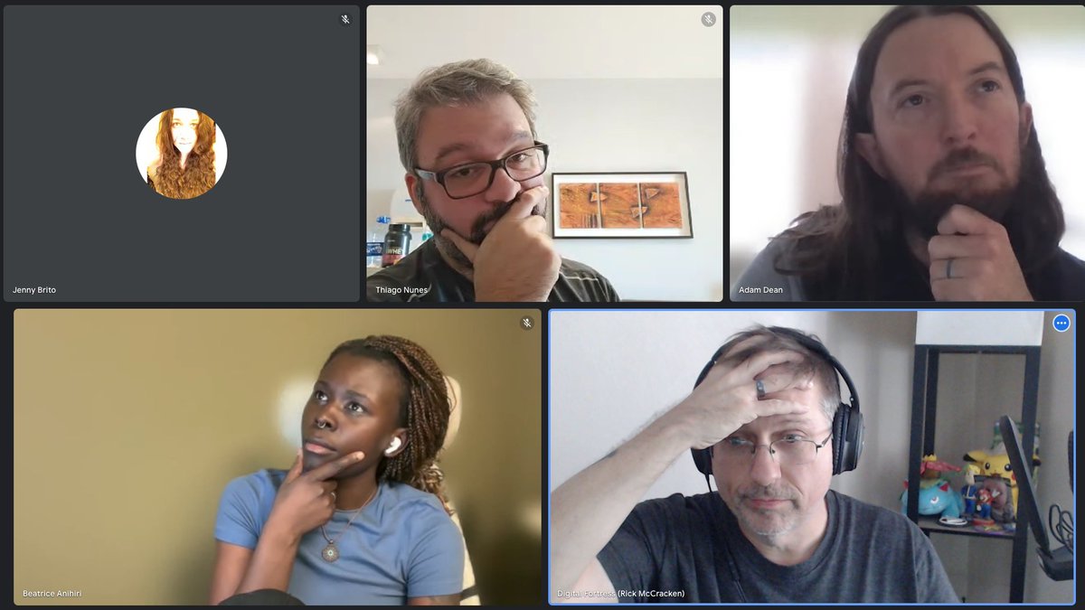 Cardano Atlantic Council (@cardanoatlantic) on Twitter photo CAC Friday afternoon meeting was deliberating the "Set 2025 Net Change Limit of 300M ADA, 2026 Net Change Limit of 250M ADA" INFO proposal. Estimated decision deadline by April 4th.
Team members:
๐ฌ <a href="/Jennycitalinda/">Jenny Brito</a> <a href="/tsnnst/">Thiago | SPO at OUROS | Cardano Ambassador</a> <a href="/adamKDean/">Adam Dean</a> <a href="/BeatriceAnihiri/">Bee ๐</a> <a href="/Jennycitalinda/">Jenny Brito</a> <a href="/Hornan7/">Mike Hornan โ๏ธ๐จ๐ฆ|ABLE| pool SPO</a> ๐ฌ CAC Friday afternoon meeting was deliberating the "Set 2025 Net Change Limit of 300M ADA, 2026 Net Change Limit of 250M ADA" INFO proposal. Estimated decision deadline by April 4th.
Team members:
๐ฌ <a href="/Jennycitalinda/">Jenny Brito</a> <a href="/tsnnst/">Thiago | SPO at OUROS | Cardano Ambassador</a> <a href="/adamKDean/">Adam Dean</a> <a href="/BeatriceAnihiri/">Bee ๐</a> <a href="/Jennycitalinda/">Jenny Brito</a> <a href="/Hornan7/">Mike Hornan โ๏ธ๐จ๐ฆ|ABLE| pool SPO</a> ๐ฌ