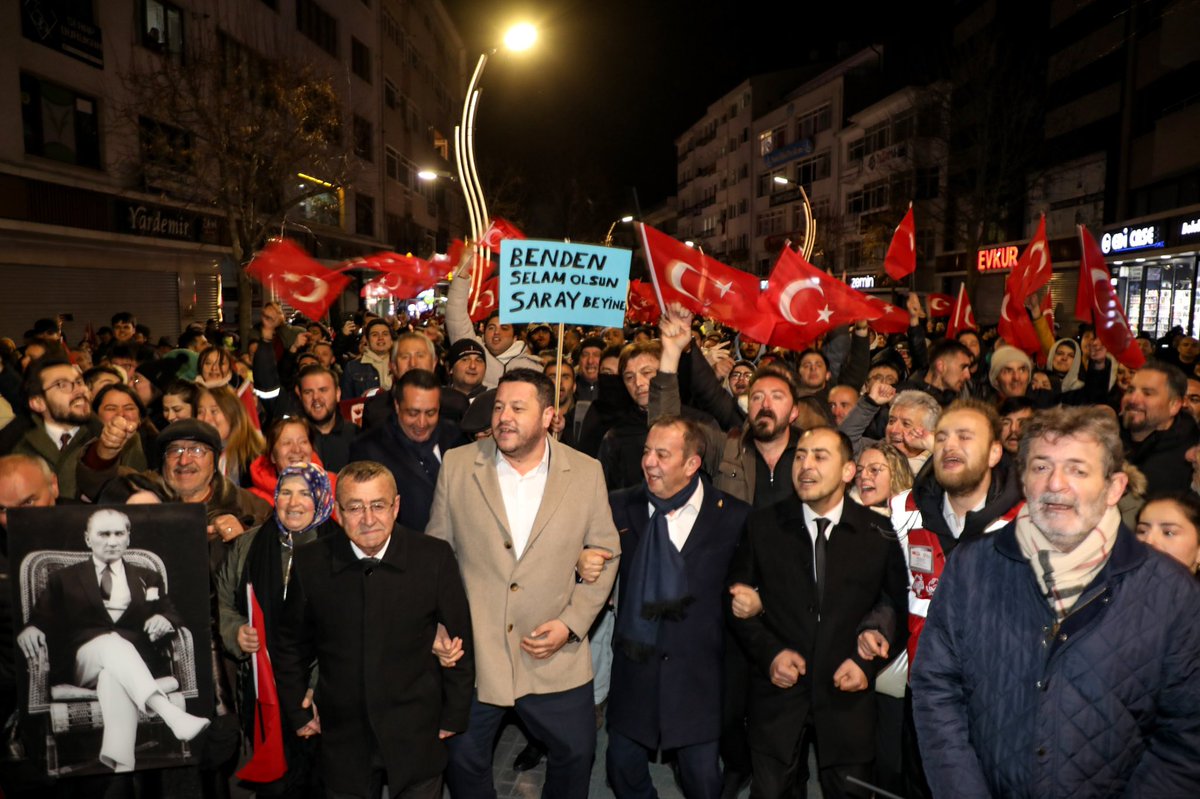 Tanju ÖZCAN tweet media