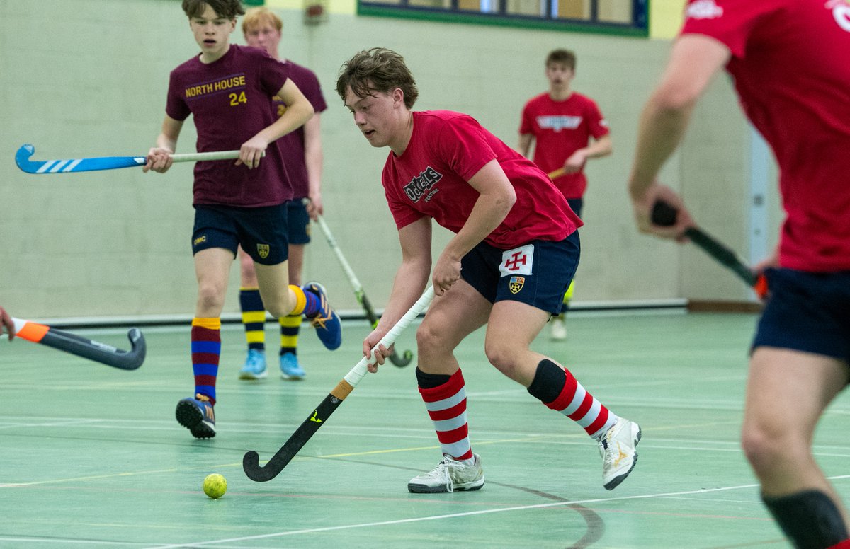 Congratulations to <a href="/EastHouseCran/">East House</a> on beating <a href="/CubittHouseCran/">Cubitt House</a> on shuffles in the final of the Senior House Indoor Hockey