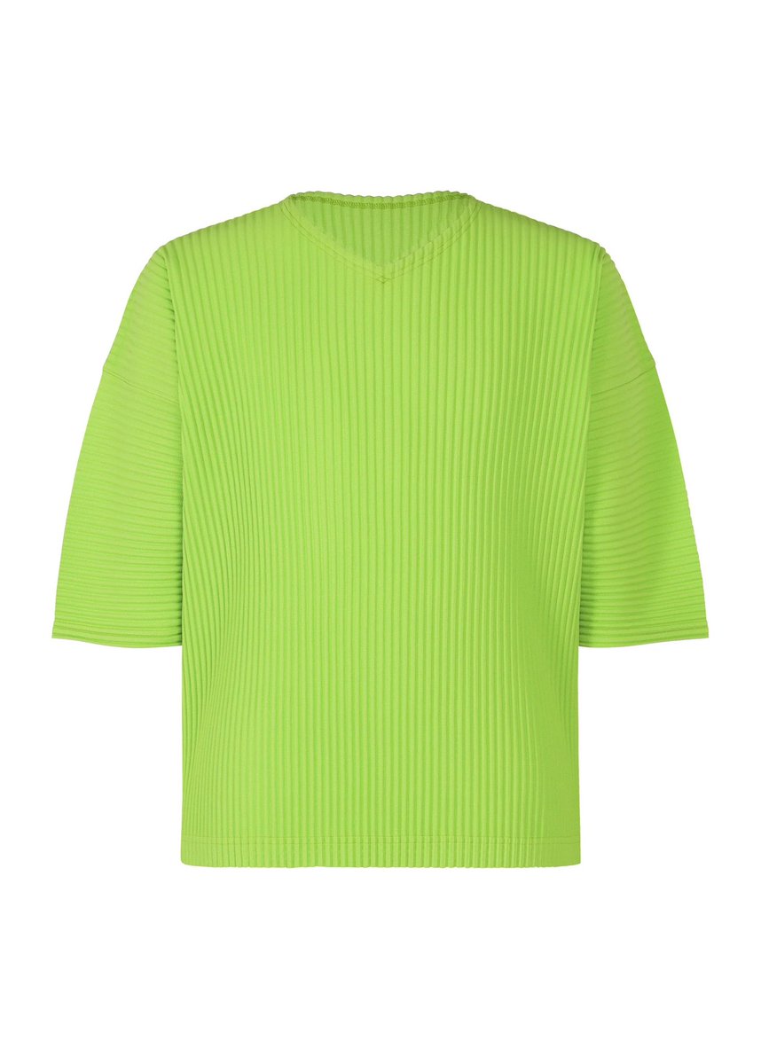 001Area's tweet image. Discover the latest Spring/Summer 2025 collection from HOMME PLISSÉ ISSEY MIYAKE, now available in-store and online at AREA+001.
#HommePlissé #IsseyMiyake #Area001
