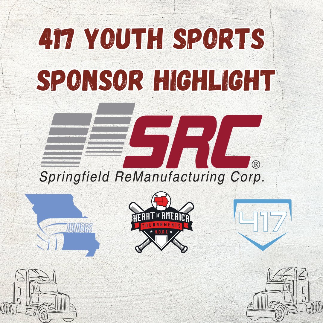 SRC, proud sponsor of 417 Youth Sports!