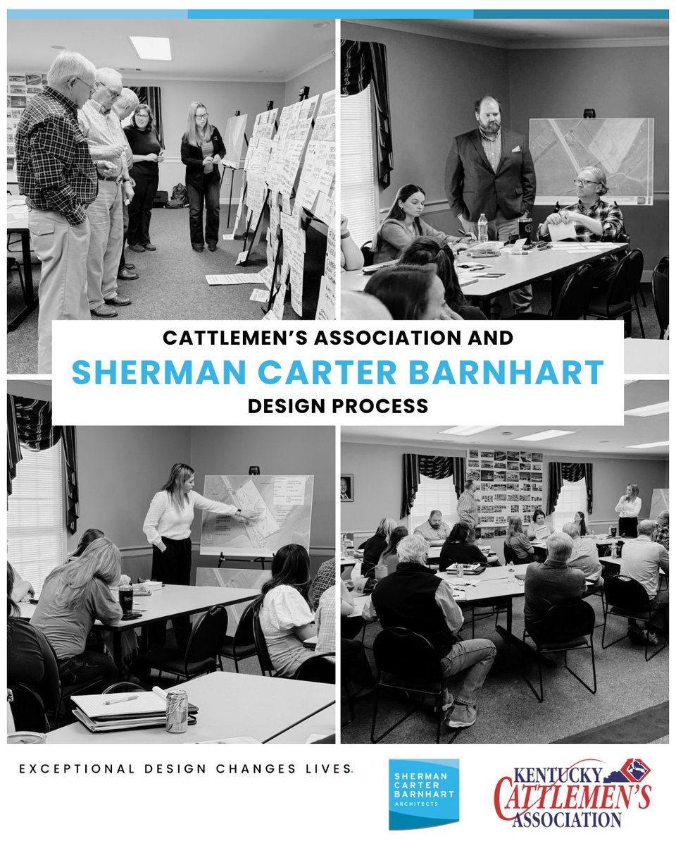 We’re thrilled to partner with the Kentucky Cattlemen's Association on the design of the Livestock Innovation Center in Versailles, KY. This project is a game-changer for agriculture, education, and the community, and we’re proud to help bring it to life!
