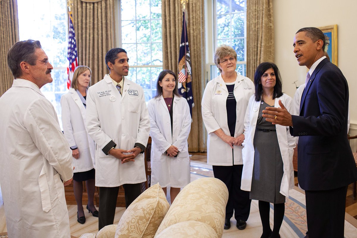 ObamaFoundation's tweet image. This weekend marks the 15th anniversary of the Affordable Care Act, a landmark law signed by @BarackObama to make healthcare more accessible and affordable across the U.S. From expanding maternal care to covering pre-existing conditions, the ACA transformed millions of lives.
