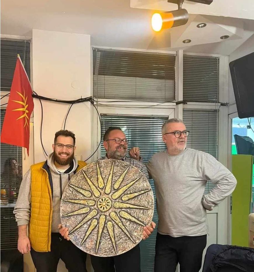 Механичарот tweet media