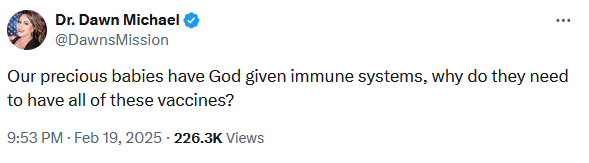 Bad Medical Takes (@badmedicaltakes) on Twitter photo 