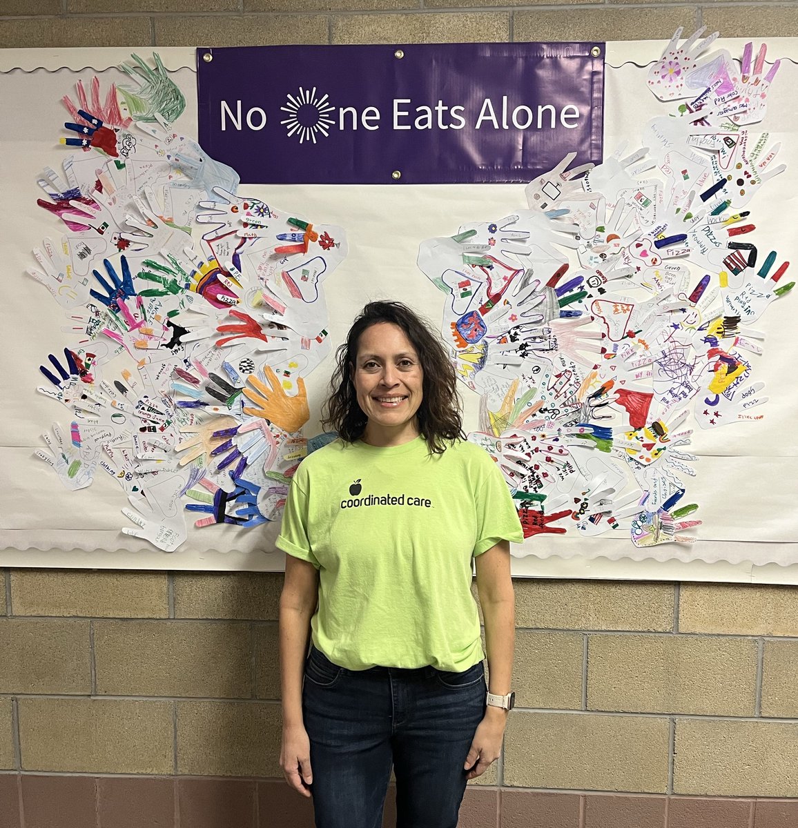 Coordinated Care tweet media