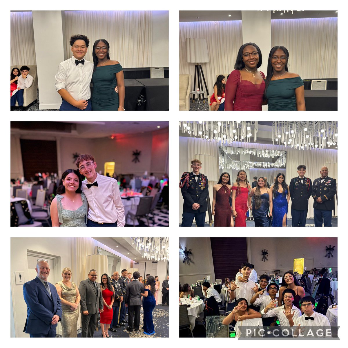 The Spartan and ELMA Battalions ROCKED it last night at the 4th annual Military Ball. Thanks to all our special guest for attending and the incredible staff work of both programs cadet staff, it was the best ball ever.