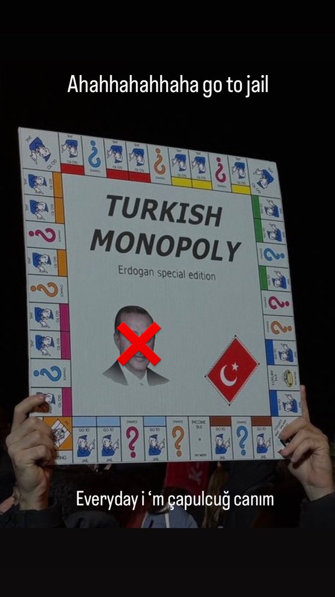 SitemSaritepe's tweet photo. Çapulcuların çocukları büyüdü bu kuşağın zekasıyla baş edemezsiniz https://t.co/sGpMY2D7Gd