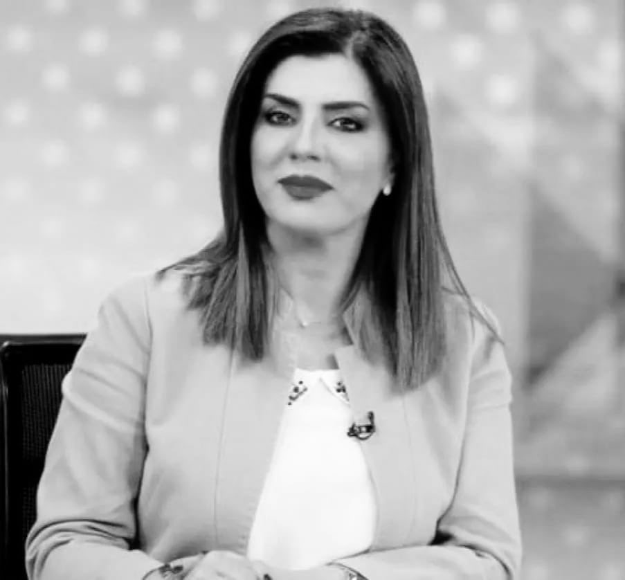 بوفاة  الصديقة الإعلامية هدى شديد يفقد الإعلام  اللبناني وجهً إعلامياً بارزاً لطالما تألق في لبنان والخارج . كانت رفيقة دربنا في رحلاتنا إلى الخارج ومحاورتنا الراقية في يومياتنا السياسية . 

رحمها الله وخالص التعازي لعائلتها وذويها، وللجسم الصحافي اللبناني ولمحطة LBC .