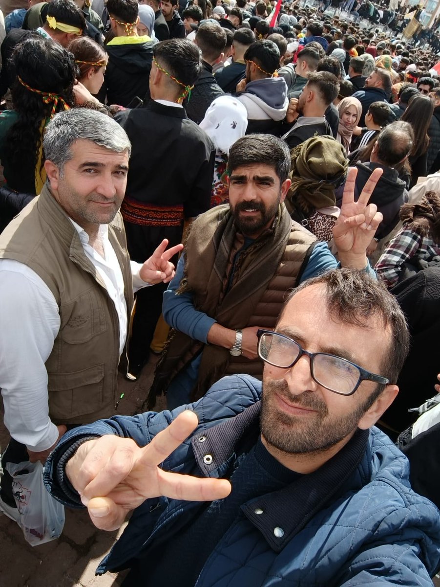 Newroz pîroz be ☀️☀️

#amednewroz