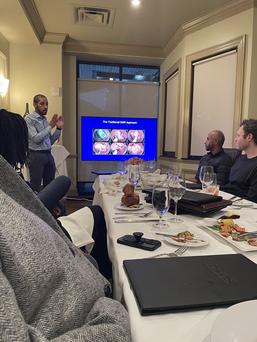 Justin J. Forde MD, MS, ABOM-D (@jjfordemd) on Twitter photo Thank you to <a href="/bostonsci/">Boston Scientific</a> for hosting this fantastic Gut Club. It was a real honor to lead the session on endoscopic mucosal resection with this amazing group of gastroenterologists. #gitwitter Thank you to <a href="/bostonsci/">Boston Scientific</a> for hosting this fantastic Gut Club. It was a real honor to lead the session on endoscopic mucosal resection with this amazing group of gastroenterologists. #gitwitter