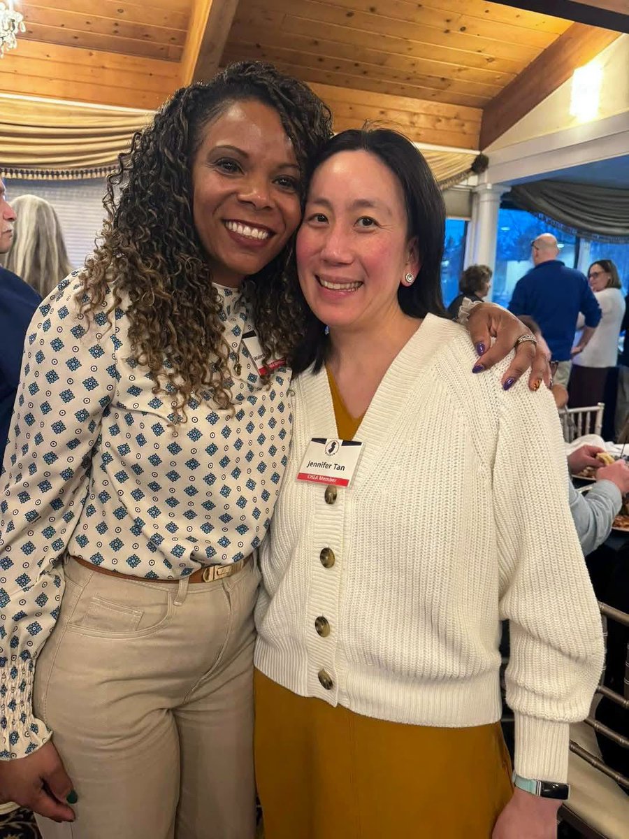 Last night Camden County Council of Education Associations (CCCEA) hosted their Legislative dinner at Pennsauken CC. Thank you to our CHEA leadership for representing our members.