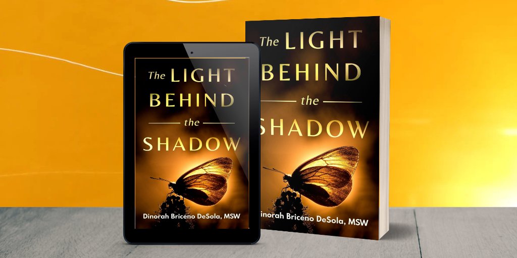 The Light Behind the Shadow by Dinorah Briceno DeSola #nonfiction #memoir #bookreview #rabtbooktours <a href="/RABTBookTours/">RABT Book Tours & PR</a>

onareadingbender.blogspot.com/2025/03/the-li…