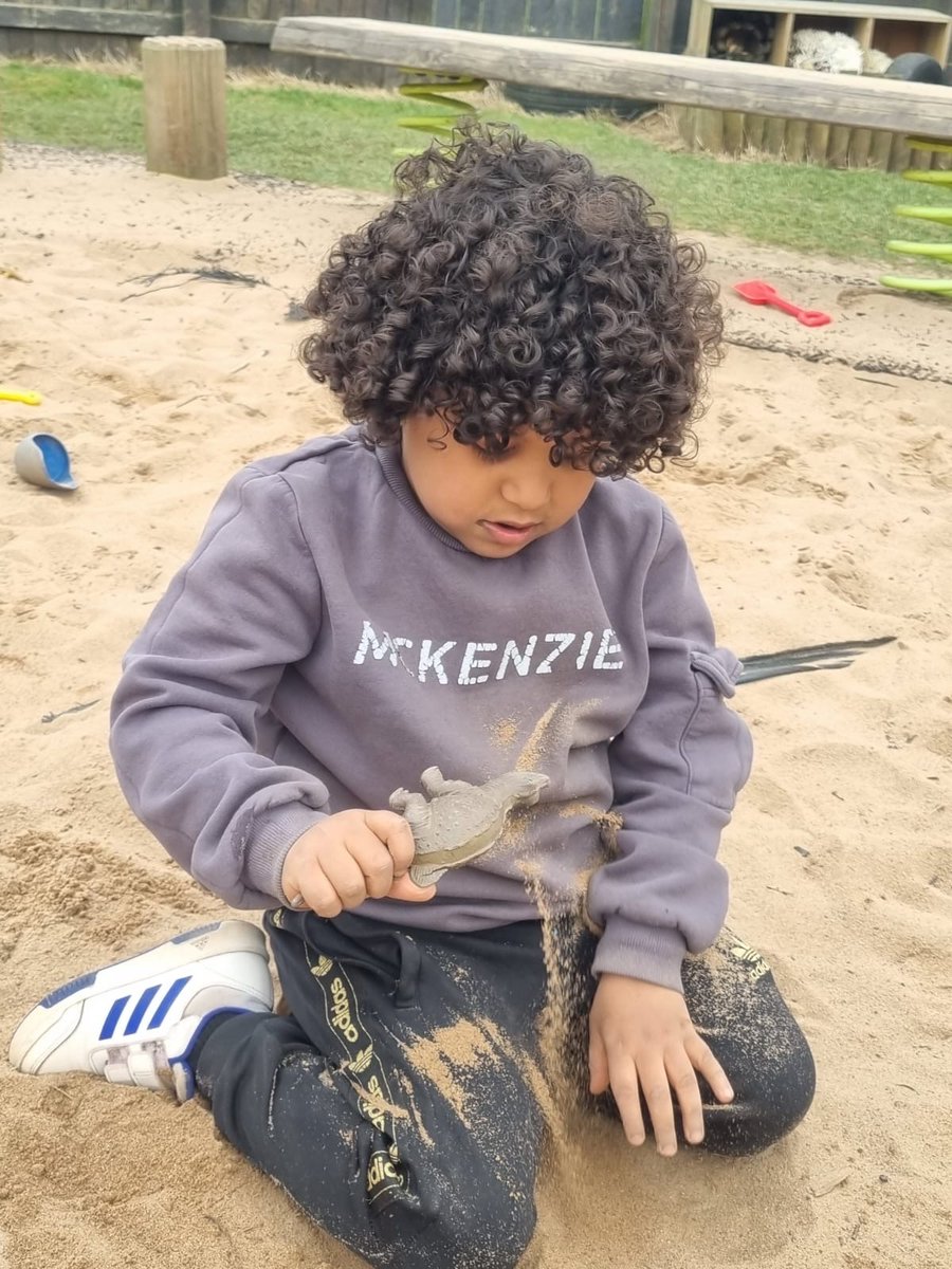EYFS at Coleridge Primary School tweet media