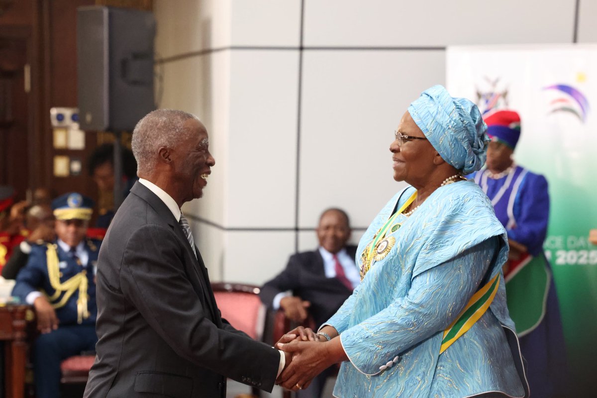 The Presidency 🇿🇦 tweet media