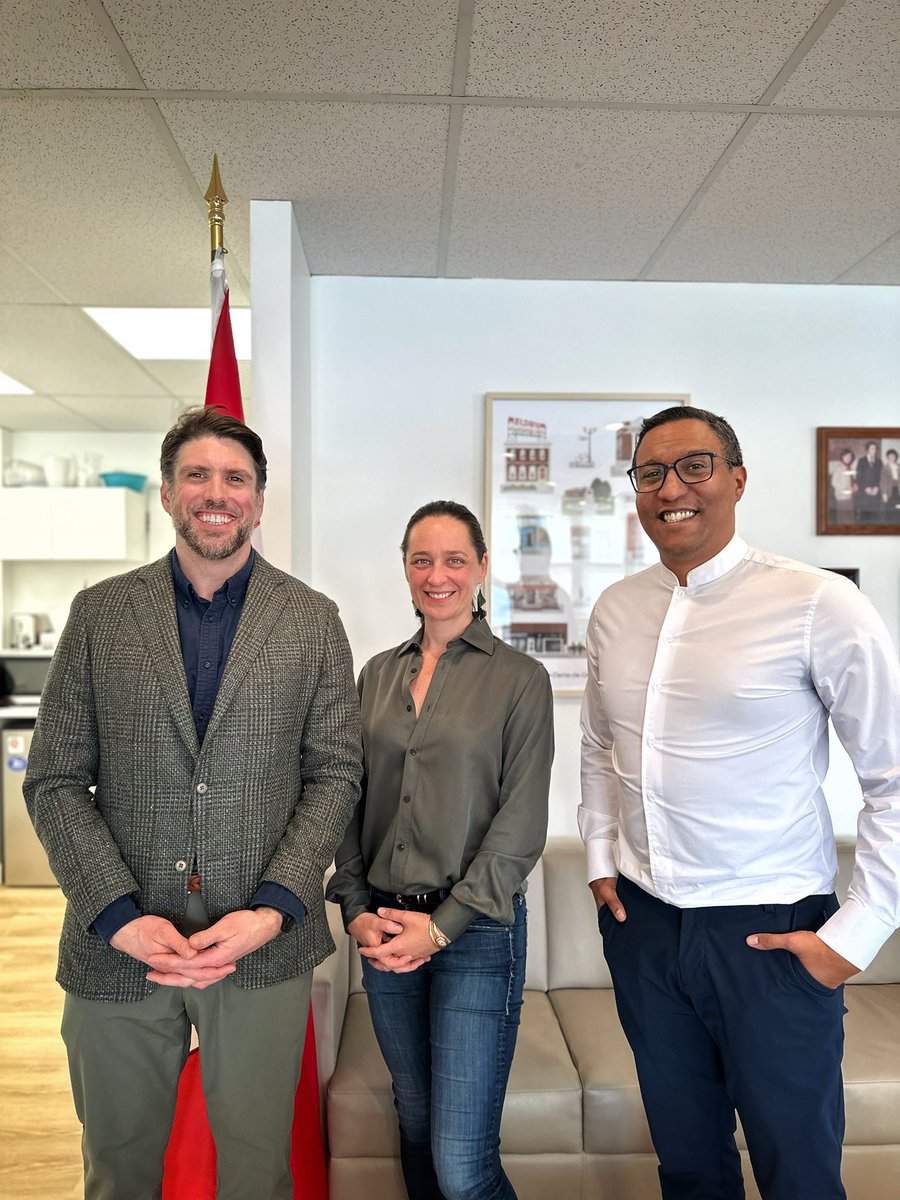 annamgainey's tweet photo. Supporting Canada’s official language minority communities is key to building a stronger, more inclusive country. That’s why our government is committing $700K to @pert_qc to support their mission to improve employment and economic integration for English-speaking Quebecers. https://t.co/wCjkiV972p