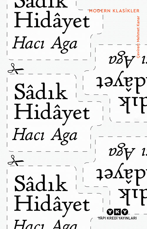 Hacı Ağa adlı çevirimin on üçüncü baskısı yapıldı.