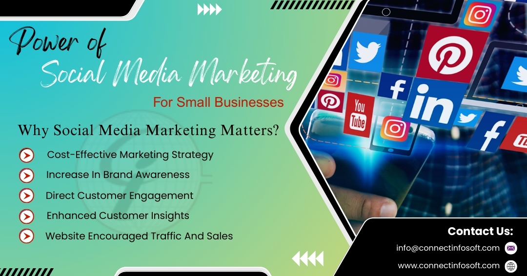 connectinfo_12's tweet image. The Power of Social Media Marketing For Small Businesses | @connectinfosoft 
connectinfosoft.com/blog/power-of-…
#ConnectInfosoft #SocialMediaMarketing #SmallBusinessSuccess #DigitalMarketing #GrowYourBusiness #BrandAwareness