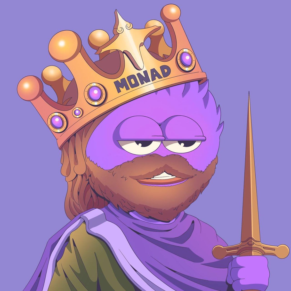 gmonad💜

Giveaway some $MON tokens testnet to 20 lucky winners in community <a href="/monad_xyz/">Monad</a>!

How to participate event:
🟣Follow me
🟣Like &amp; retweet
🟣Comment your address and tag 3 friends

🌟Winners will be randomly selected in 24 hours!