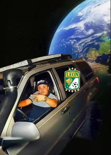 Sabía que vendrías por nosotros, Pirata. 

Así nomá' quedó.