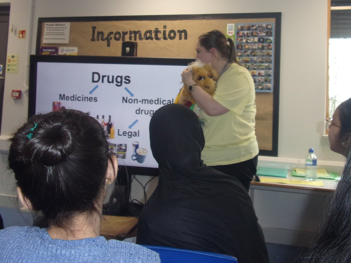 Margaret McMillan Primary School (@mmps_bradford) on Twitter photo Julia and Harold the Giraffe brought so much energy and fun to the SCARF Lifebase workshop this week. Who knew giraffes could be such great workshop facilitators? ๐ฆ๐ #SCARF #Lifebase #Teamwork #GiraffesInAction <a href="/PriestleyTrust/">The Priestley Academy Trust</a> Julia and Harold the Giraffe brought so much energy and fun to the SCARF Lifebase workshop this week. Who knew giraffes could be such great workshop facilitators? ๐ฆ๐ #SCARF #Lifebase #Teamwork #GiraffesInAction <a href="/PriestleyTrust/">The Priestley Academy Trust</a>