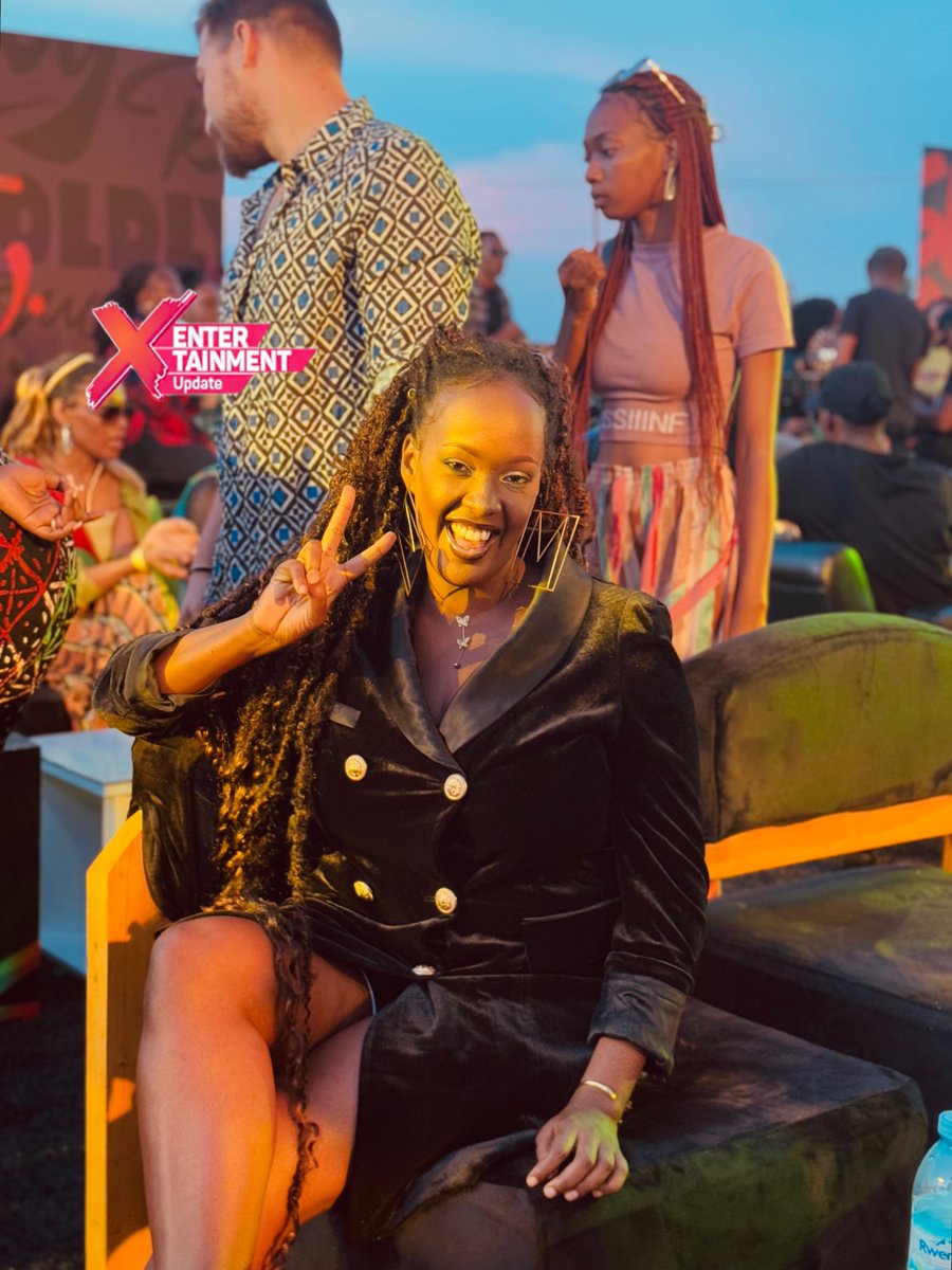 XfmUG's tweet photo. #HappeningNow
The people at the Guinness Smooth launch
#MakeItYours #GuinnessSmooth #Xfmupdates #XFM #ContentX https://t.co/8lvJXBImKE