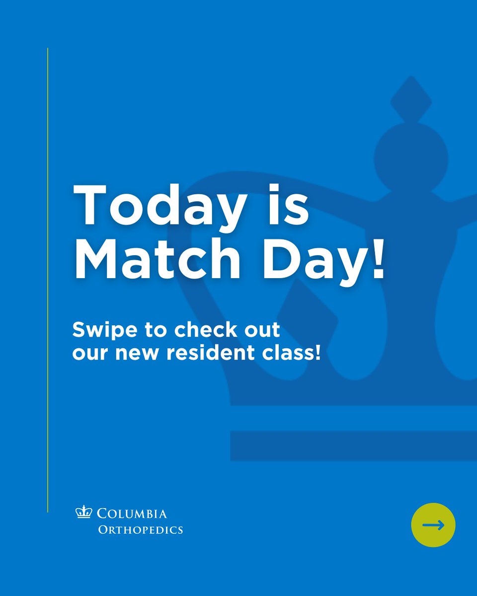 Columbia Orthopedics tweet media