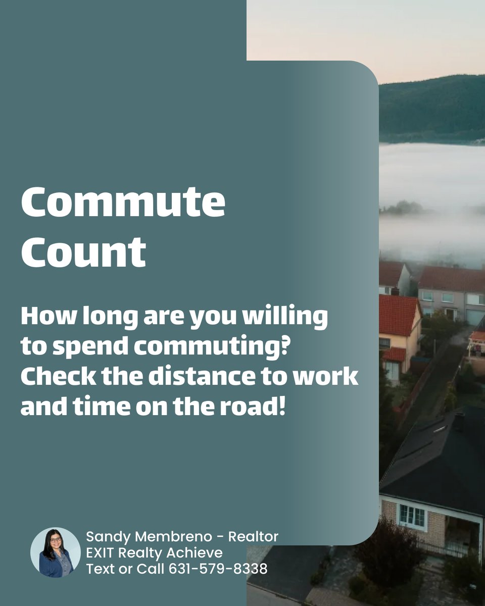 SandyMembreno's tweet photo. Buying your first home on Long Island? 🏠 Start by asking: What's the commute like? School districts matter? Community vibes? Let’s make sure your first step is in the right neighborhood. What's your top priority? Comment below! #FirstHomeJourney https://t.co/rHmbeqtZzv