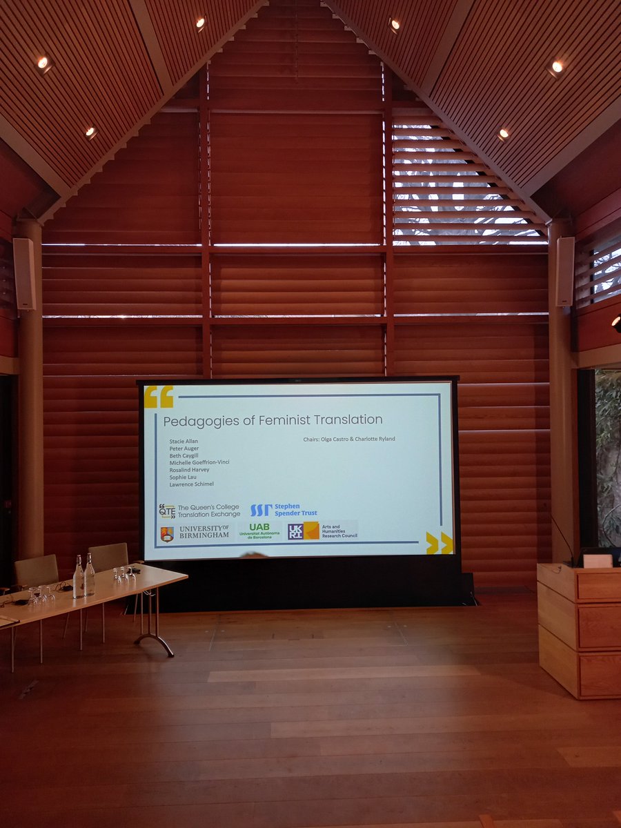 Feminist Translation Network tweet media