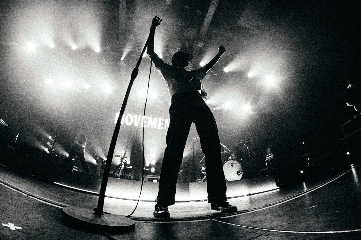 movementsCA's tweet photo. THANK YOU, TORONTO.

TONIGHT - Detroit, MI at The Fillmore.
TOMORROW - Chicago, IL at Byline Bank Aragon Ballroom.

photos by @anthnypurcella 

TICKETS: https://t.co/Pewpdazwf2 https://t.co/HFksOUHbSh