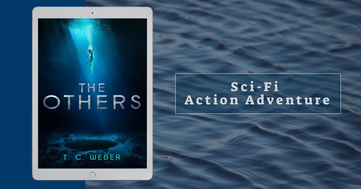 The Others by T.C. Weber #scifi #action #adventure #bookreview #giveaway #rabtbooktours <a href="/savethereefs/">T. C. Weber</a> <a href="/RABTBookTours/">RABT Book Tours & PR</a>

onareadingbender.blogspot.com/2025/03/the-ot…