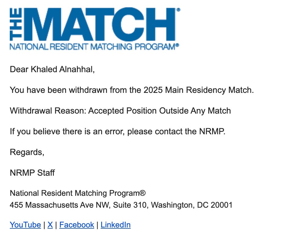 Khaled AlNahhal tweet media