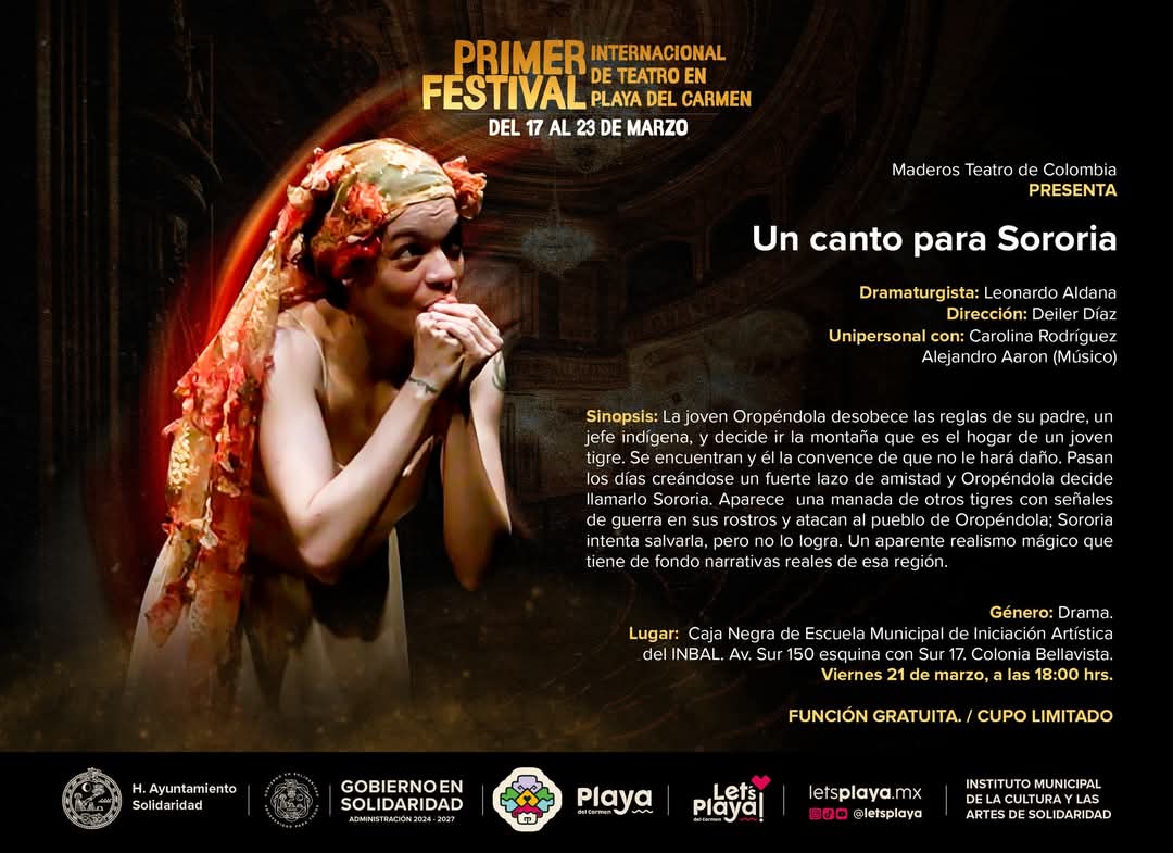 Maderos Teatro tweet media