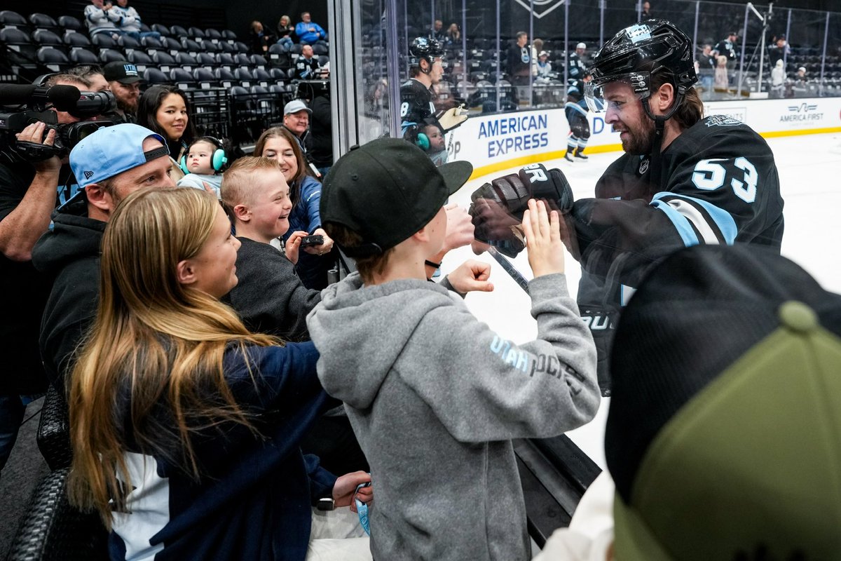 Utah Mammoth tweet media