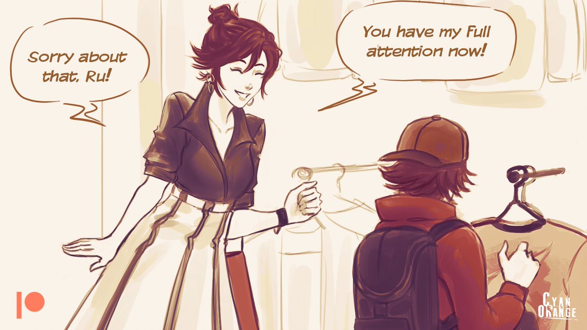 Cyan Orange tweet media