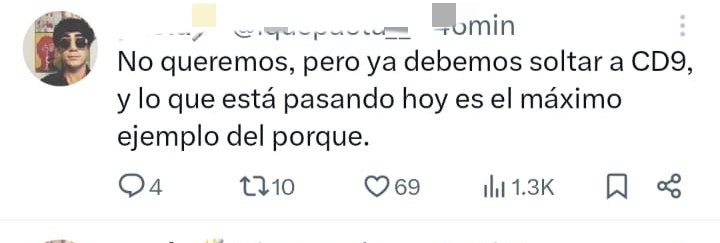 LT_JC_FL's tweet photo. ojito con lo hipócrita que están siendo, si bien no es lo mjr que han hecho y es un problema lo que está pasando, no dejan de ser ustedes mismas las que se lo festejan y luego lo reclaman 🫵🏼 https://t.co/tSzNL125w7