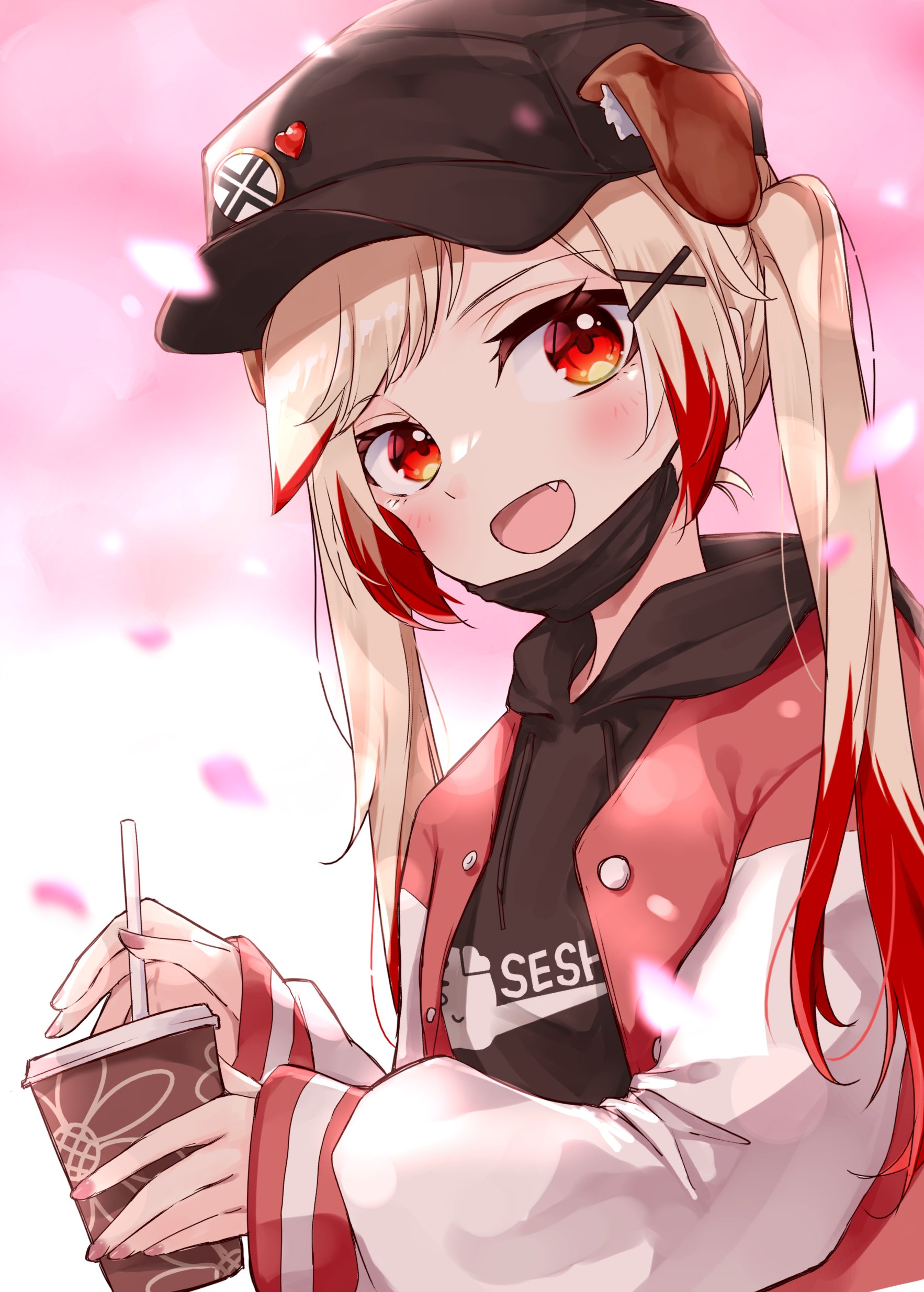瀬島るい??ななしいんく (@Rui_Seshima) / X