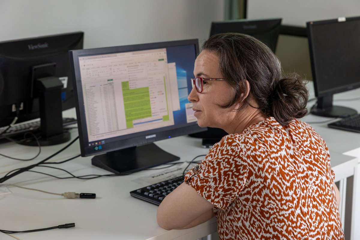Help us improve how we communicate with you!

We're looking for participants to take part in short online interviews about our website💻

No experience with the site is necessary.

More info: ec.europa.eu/eusurvey/runne…