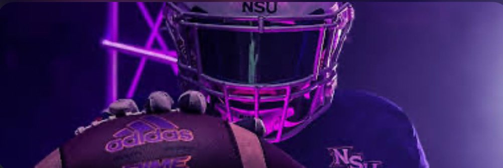 Rida Ghazzali (@ridaghazzali) on Twitter photo #AGTG
After a great phone call with <a href="/CoachStew_NSU/">Carson Stewart</a> i’m extremely blessed to receive a division 1 offer (PWO) to Northwestern State University!
<a href="/croussell3/">Coach RouSSeLL</a> <a href="/Riverdale_240/">RiverDale_Football_240</a> <a href="/DPTnola/">DPTnola</a> <a href="/JamesTabary/">JT</a> <a href="/CoachSprunk/">Coach P.J.Sprunk jr.</a> <a href="/RecruitLouisian/">Recruit Louisiana™️</a> <a href="/LAvsAllYall/">Louisiana vs. All Y’all</a> #AGTG
After a great phone call with <a href="/CoachStew_NSU/">Carson Stewart</a> i’m extremely blessed to receive a division 1 offer (PWO) to Northwestern State University!
<a href="/croussell3/">Coach RouSSeLL</a> <a href="/Riverdale_240/">RiverDale_Football_240</a> <a href="/DPTnola/">DPTnola</a> <a href="/JamesTabary/">JT</a> <a href="/CoachSprunk/">Coach P.J.Sprunk jr.</a> <a href="/RecruitLouisian/">Recruit Louisiana™️</a> <a href="/LAvsAllYall/">Louisiana vs. All Y’all</a>