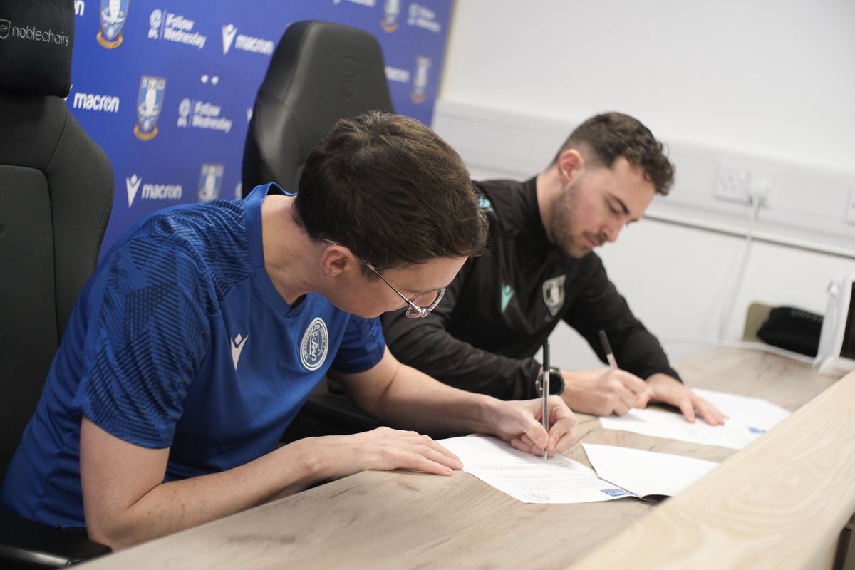 Sheffield Wednesday Community tweet media